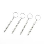 Mini Screwdriver Set Manufacturer - 5-in-1 Precision Repair Key Chain Multi