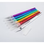 Precision Hobby Knife Factory - Light Duty Stainless Steel Quick-Change