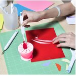 Vinyl Carving Tools Kit Manufacturer - Portable DIY Basic for Home Art