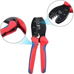 Solar Crimper Tool Kit Manufacturer - with 6 Pairs Connectors Panel Cable