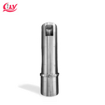 Feeding Tube Flanges Manufacturer - Nitrogen Coated Polished Integrated High Rigidity