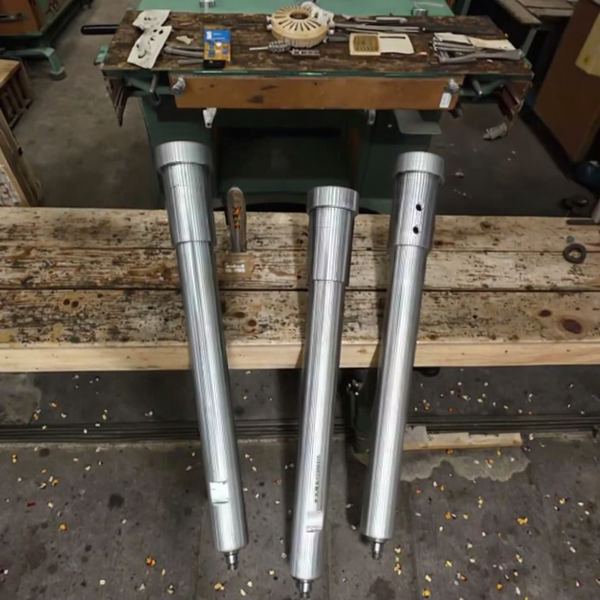 Plunger Rod Manufacturer - H13 SKD61 for TOSHIBASOOT800T Die Casting Machine