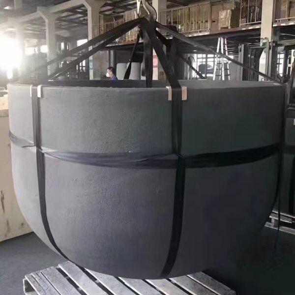 Induction Furnace Crucible Factory - Wholesale for Gold Silver Copper Melting