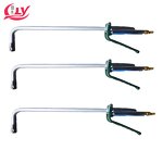 Spray Gun Manufacturer - LY P1-500 High-Flow Single-Tube Two-Stage Chrome