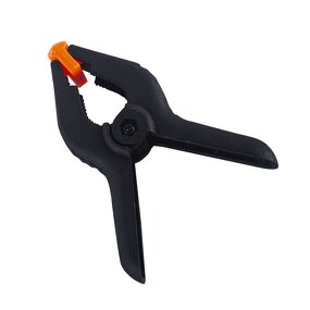 Nylon Spring Clamp Factory - 3inch Plastics for Backdrop Wood Working