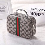 Knitting Kit Manufacturer - Leather Storage Box Sewing Tool Set