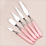 Palette Knife Manufacturer - Stainless Steel Spatula Oil Paint Wood Handle