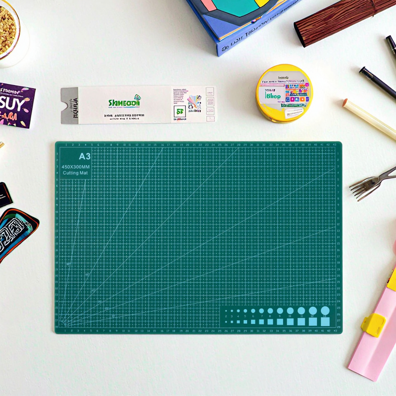 Self-Healing Cutting Pad Manufacturer - A3 Professional Double Sided Durable