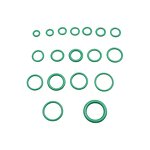 Car AC Seal Kit Factory - Hot Sell 270pcs Compressor O Ring Set