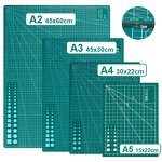 Self-Healing Cutting Pad Manufacturer - A3 Professional Double Sided Durable