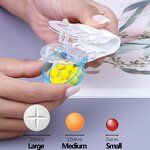 Pill Popper Tool Manufacturer - Portable Blister Pack Opener Remover