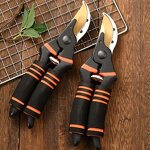 Garden Florist Scissors Manufacturer - High Quality Trimming Plants Harvesting