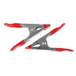 Metal Spring Clamps Manufacturer - 2" Heavy Duty Clips for Tent