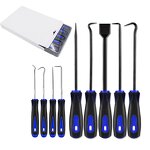Precision Hook Set Factory - 9Pcs with Scraper Automotive Electronic