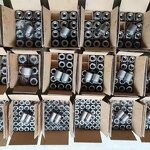 Laser Plunger Manufacturer - D40 D50 Die Casting Machine Parts Fasteners