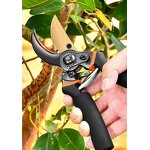 Garden Pruning Shears Manufacturer - High Quality SK5 Steel Blade Pruner