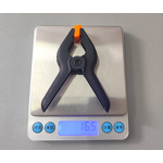 Nylon Spring Clamp Factory - 3inch Plastics for Backdrop Wood Working