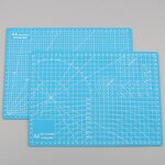 Cutting Mat Manufacturer - A4 3 Layer Double Side Self Healing