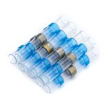 Heat Shrink Butt Connector Factory - 250pcs Waterproof Solder Seal Wire