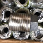 Laser Plunger Factory - OEM D60 High-Durability Die Casting Fastener