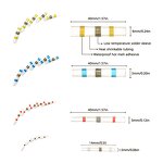 Heat Shrimp Butt Splice Manufacturer - 200pcs Waterproof Solderless Automotive