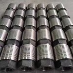 Laser Plunger Manufacturer - D40 D50 Die Casting Machine Parts Fasteners