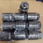 Laser Plunger Manufacturer - D40 D50 Die Casting Machine Parts Fasteners