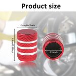 Tire Valve Caps Manufacturer - OEM Custom for Auto Car