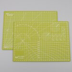 Cutting Mat Manufacturer - A4 3 Layer Double Side Self Healing
