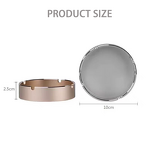 Aluminum Ashtray Manufacturer - Valve Caps Product Category