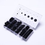 Grommet Assortment Kit Manufacturer - 170pcs Rubber Firewall Hole Plug Set