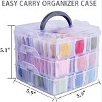 Embroidery Thread Kit Factory - 150 Pcs Colors Cross Stitch Floss