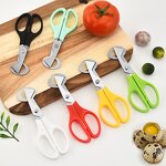Quail Egg Scissors Factory - Stainless Steel Kitchen Shears Tool