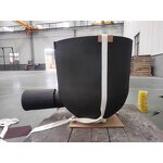 Silicon Carbide Crucible Manufacturer - Z2300 for Melting Nonferrous Metals