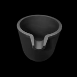 Induction Furnace Crucible Factory - Wholesale for Gold Silver Copper Melting