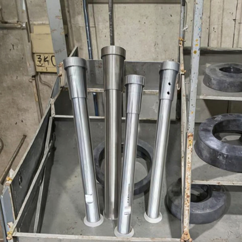 Plunger Rod Factory - H13 SKD61 for TOSHIBASOOT350T Die Casting Machine