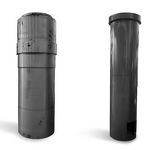 Feeding Tube Flanges Manufacturer - Nitrogen Coated Polished Integrated High Rigidity