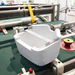 Ceramic Fiber Ladle Manufacturer - Silica Oxide for Molten Aluminum Conveying