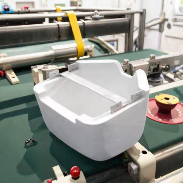 Ceramic Fiber Ladle Manufacturer - Silica Oxide for Molten Aluminum Conveying