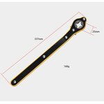 Jack Ratchet Wrench Manufacturer - Auto Labor-saving 360° Forward Reverse