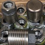 Laser Plunger Factory - OEM D60 High-Durability Die Casting Fastener