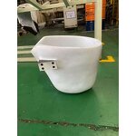 Ceramic Fiber Ladle Manufacturer - Silica Oxide for Molten Aluminum Conveying