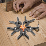 Spring Clamps Factory - 3inch Heavy Duty Plastic for Crafts Backdrop