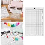 Cutting Mat Factory - 15 Years Manufacturer Gridded Non-Slip 12*8inch