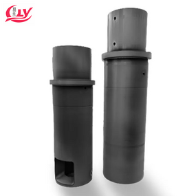 Feeding Tube Flanges Manufacturer - Nitrogen Coated Polished Integrated High Rigidity