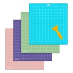Cutting Mat Manufacturer - 12"X12" Adhesive Sticky for Cricut Tools