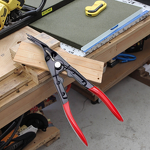 Clip Remover Pliers Manufacturer - Light Steel Wrench DIY Interior Tool