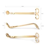 Candle Wick Clipper Manufacturer - Polished Stainless Steel Cutter