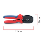 Crimp Pliers Manufacturer - Insulated Terminals Plug Butt Connect
