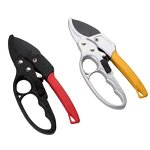 Garden Pruning Shears Factory - Industrial Grade Stainless Steel Ratchet